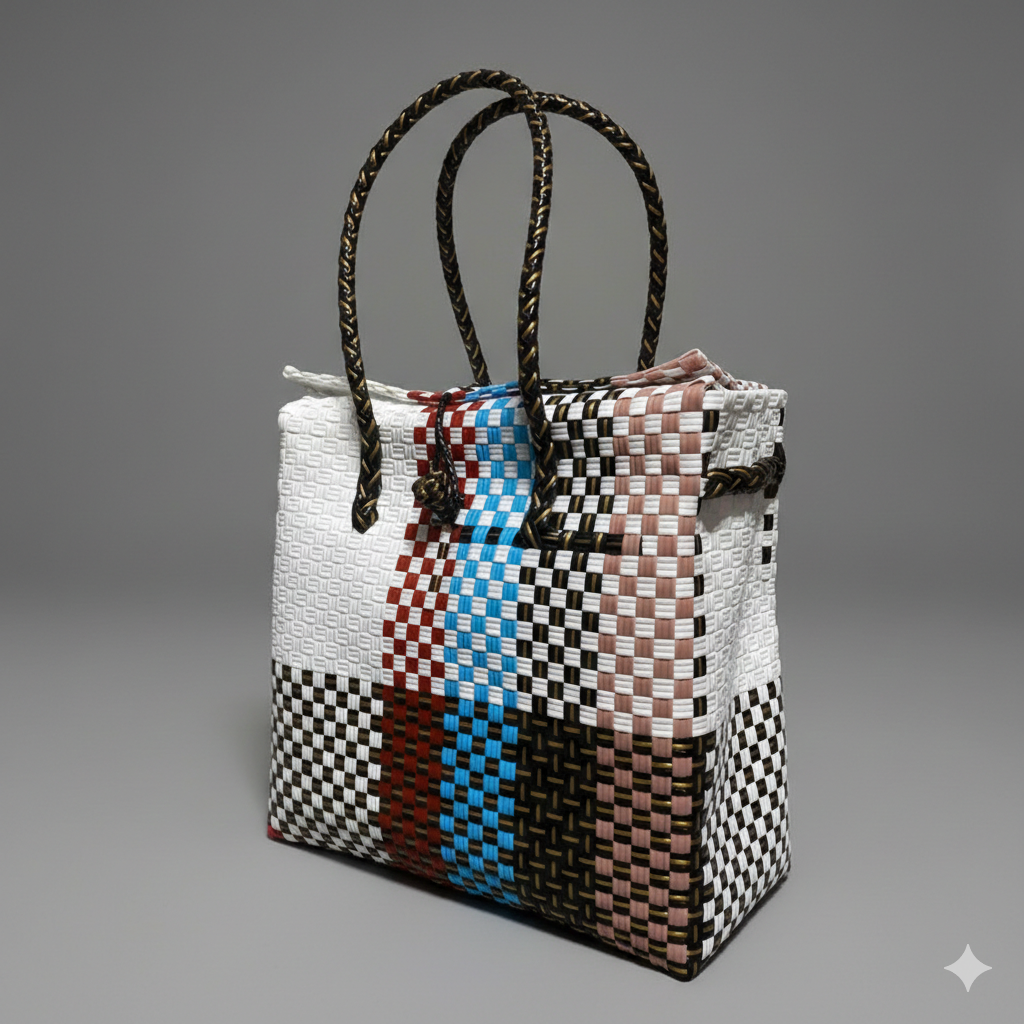 Tas Anyaman Handmade Arsyila Tas Anyam